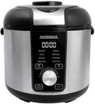 Gastroback 42519 Reiskocher RiceControl low carb & steam 3 L