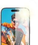 PanzerGlass&reg; Anti-Reflective Armor Displayschutz iPhone 17 Pro m. EasyAligner