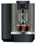 JURA Gastro X10 (EB) Dark Inox Kaffeevollautomat
