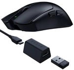 Razer Viper V3 Pro SE Schwarz - Ultra leichte kabellose symmetrische Gaming-Maus