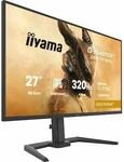 iiyama G-Master GB2791QSU-B1 68,5cm (27") WQHD Fast IPS 16:9 320 Hz Gaming Monitor