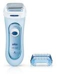 Braun Silk-&eacute;pil Lady Shaver 5160