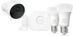 Philips Hue Secure Kamera Bundle