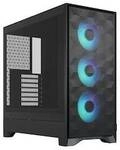 Fractal Design Pop 2 Air Black TG RGB ATX Gaming Geh&auml;use Schwarz