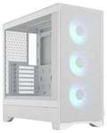 Fractal Design Pop 2 Air Black TG RGB ATX Gaming Geh&auml;use Wei&szlig;