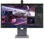 Lenovo Yoga Pro 27UD-10 26.5 Zoll 4K (UHD) QD-OLED 120 Hz Design Monitor 16:9
