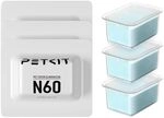 PETKIT Haustier-Geruchsbeseitiger N60 3 St&uuml;ck