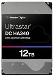 Western Digital Ultrastar DC HA340 0B47063 HDD Festplatte 12 TB 3.5" 7200rpm