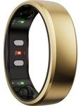 RingConn Smart Ring Gen2 f&uuml;r Frauen und M&auml;nner - Schlaf- und Fitness Tracking