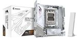 GIGABYTE X870I AORUS PRO ICE WIFI7 mITX Mainboard Sockel AM5 HDMI