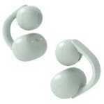 Sony Link Buds Clip Kabellose Open-Ear-Kopfh&ouml;rer Gr&uuml;n