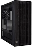 ASUS ProArt PA602 Wood Edition TG E-ATX Tower mit Holz Front Panel Modern Black