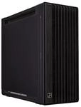 ASUS ProArt PA602 Wood Edition E-ATX Tower mit Holz Front Panel Modern Black