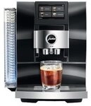 JURA Z10 Diamond Black (EB) Kaffeevollautomat