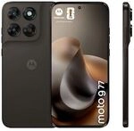 Motorola moto g77 5G 8/256 GB Android 16 Dual SIM Smartphone black olive