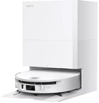 MOVA S70 Roller Saugroboter mit Wischfunktion 28.000 Pa mit Ladestation Wei&szlig;