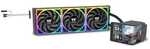 THERMALTAKE MAGCurve 360 Ultra All-In-One Liquid Cooler System ARGB Fan