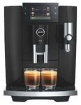 JURA E8 Piano Black (ED) Kaffeevollautomat 15745