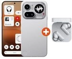 Nothing Phone (4a) Pro 12/256GB Dual-SIM silber Android 16 Smartphone + CMF...
