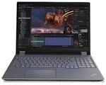 Lenovo ThinkPad P16 G2 16" WQXGA Core i7-13850HX 64GB/512GB RTX 3500 Win11 Pro
