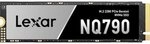 Lexar NQ790 NVMe SSD 512GB M.2 2280 PCIe Gen4