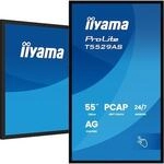 iiyama ProLite T5529AS-B1AG 139cm (55") 4K UHD Touch Monitor HDMI/USB-C