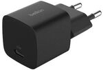 Belkin BoostCharge USB-C-Ladeger&auml;t (25 W) schwarz