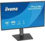 iiyama ProLite XB2493HSU-B1 60,5cm (24") FHD IPS 16:9 120 Hz Monitor
