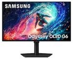 Samsung Odyssey G61SH LS27HG612SUXEN 27 Zoll QHD QD-OLED Gaming Monitor 16:9 240 Hz