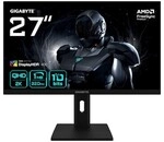 GIGABYTE G27Q3 27 Zoll QHD Fast IPS Gaming Monitor 320 Hz 16:9 DP/HDMI