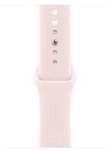 Apple 42mm Sportarmband Soft Pink - M/L