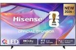 Hisense 75E7S 189cm 75" 4K QLED Smart TV Fernseher