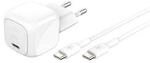 Belkin BoostCharge kompaktes USB-C-Ladeger&auml;t (30 W) mit USB-C-Kabel