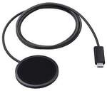 Samsung EB-P2900B Wireless Charger 25 Watt dunkelgrau