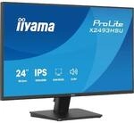 iiyama ProLite X2493HSU-B1 60,5cm (24") FHD IPS 16:9 120 Hz Monitor
