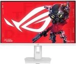 ASUS ROG Strix XG27ACMES-W 27 Zoll QHD Fast IPS Gaming Monitor 16:9 DP/HDMI/USB-C 255