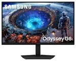 Samsung Odyssey G80HF LS27HG806EFXEN 27 Zoll 5K IPS Gaming Monitor
