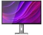 Alogic ASPEKT 32A4KPDSGR 32 Zoll UHD IPS 16:9 60Hz Matt Docking Monitor Space Grey