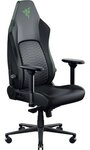 Razer ISKUR V2 NewGen Schwarz-/Gr&uuml;n Gaming-Stuhl mit atmungsaktivem Komfort,...
