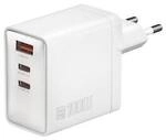 4smarts Netzladeger&auml;t GaN Pocket 100W 2C+1A