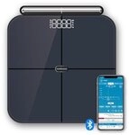 Medisana BS 850 connect K&ouml;rperanalysewaage schwarz