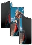 PanzerGlass&reg; 2-Way Privacy Displayschutz Galaxy S26+ Ultra Wide Fit mit Easy-Aligner
