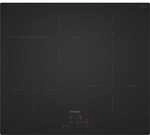 Siemens EH61ABFB5E iQ300 Induktionskochfeld 60 cm Schwarz, Rahmenlos aufliegend