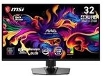 MSI MAG 321UPDE X24 31.5 Zoll 4K (UHD) QD-OLED Gaming Monitor 240Hz 16:9