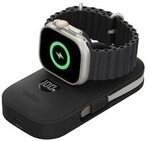 Belkin Pro Powerbank 10.000mAh mit Apple Watch-Ladeger&auml;t 45W