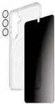 CARE by PanzerGlass&reg; Privacy 3-in-1 Bundle Samsung Galaxy S26 Plus
