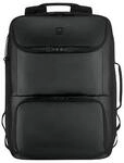 Wenger UrbanOne Travel 15,6" (39,6cm) Notebook Rucksack schwarz