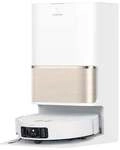 Dreame L50s Pro Ultra Saugroboter mit Wischfunktion wei&szlig; 30.000 Pa