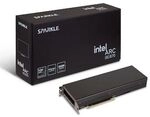 SPARKLE Intel Arc Pro B70 32GB GDDR6 Passive Grafikkarte 4x DP