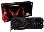 POWERCOLOR AMD Radeon RX 9070 GRE Red Devil 12GB GDDR6 Grafikkarte, DP, HDMI